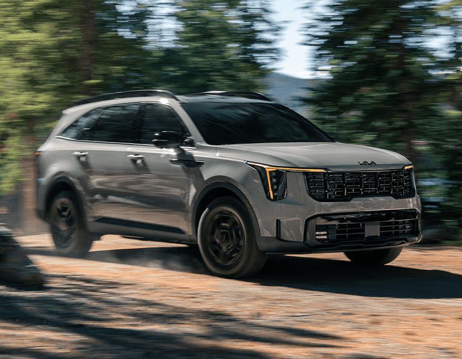 2026 Kia Sorento