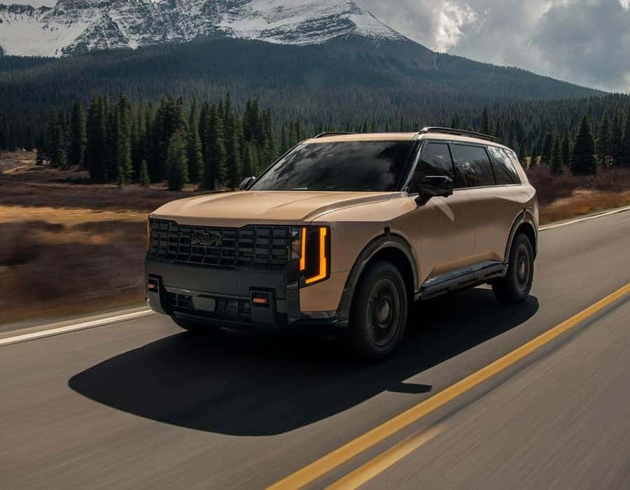 2026 Kia Telluride