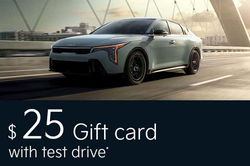 $25 Gift Card