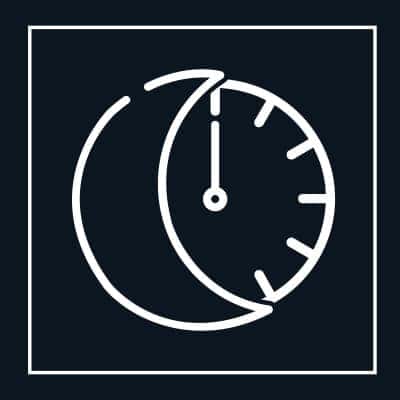 Late Clock Icon