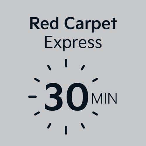 Red Carpet Express