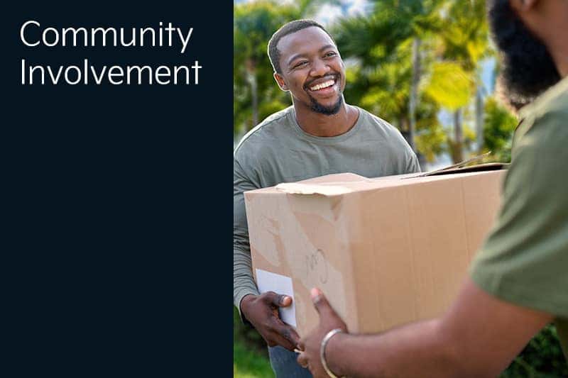 Community Involvment