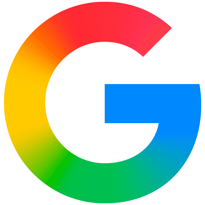 Google Review Page Logo