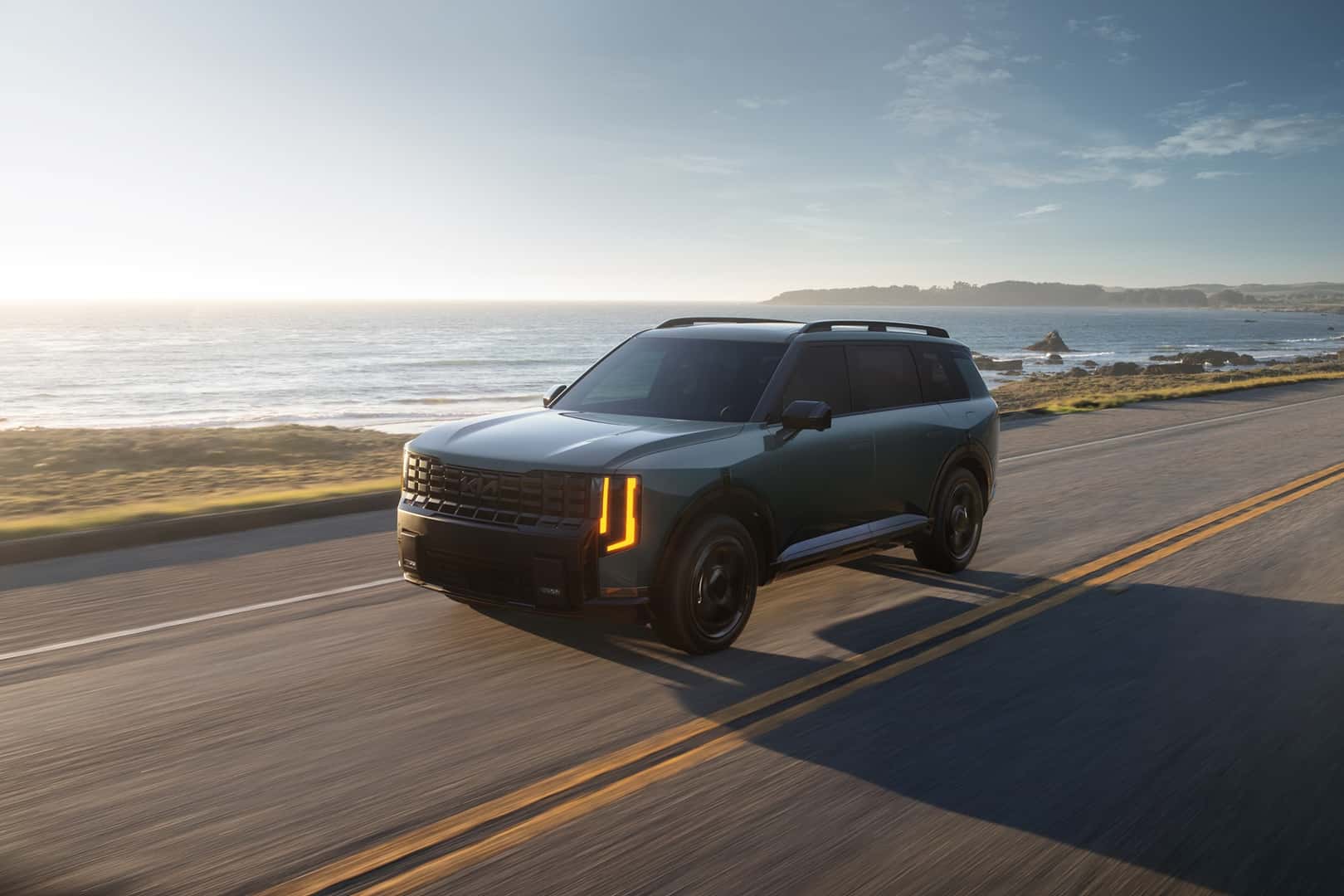 Kia Telluride Hybrid Review
