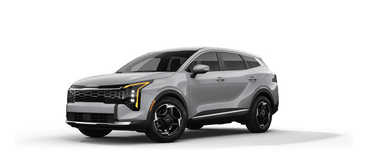 Kia Sportage EX