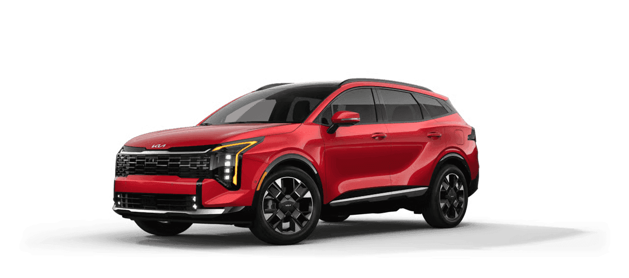 Kia Sportage SX Prestige