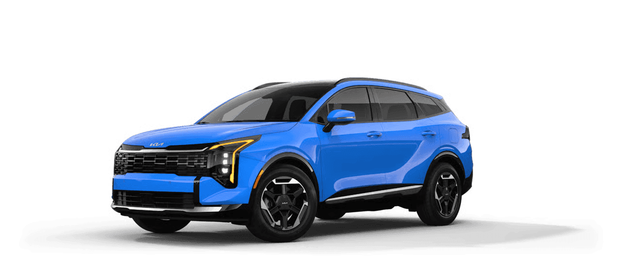 Kia Sportage SX