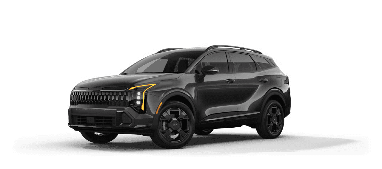 Kia Sportage X-Line