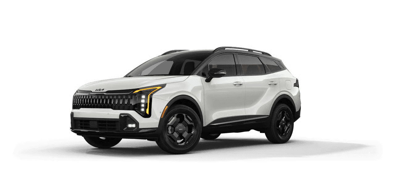 Kia Sportage X-Pro Prestige