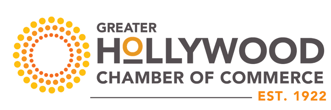 Greater Hollywood Chamber of Commerce logo