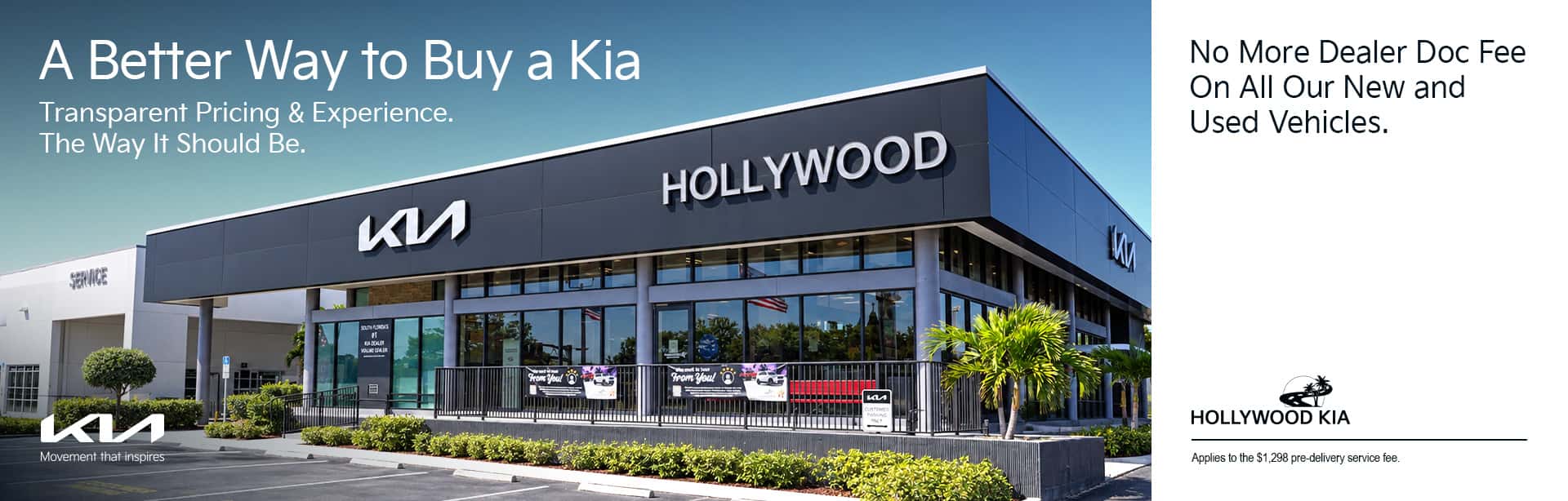 Hollywood_Kia_Desktop_1920x614_No_Dealer_Fees_2026