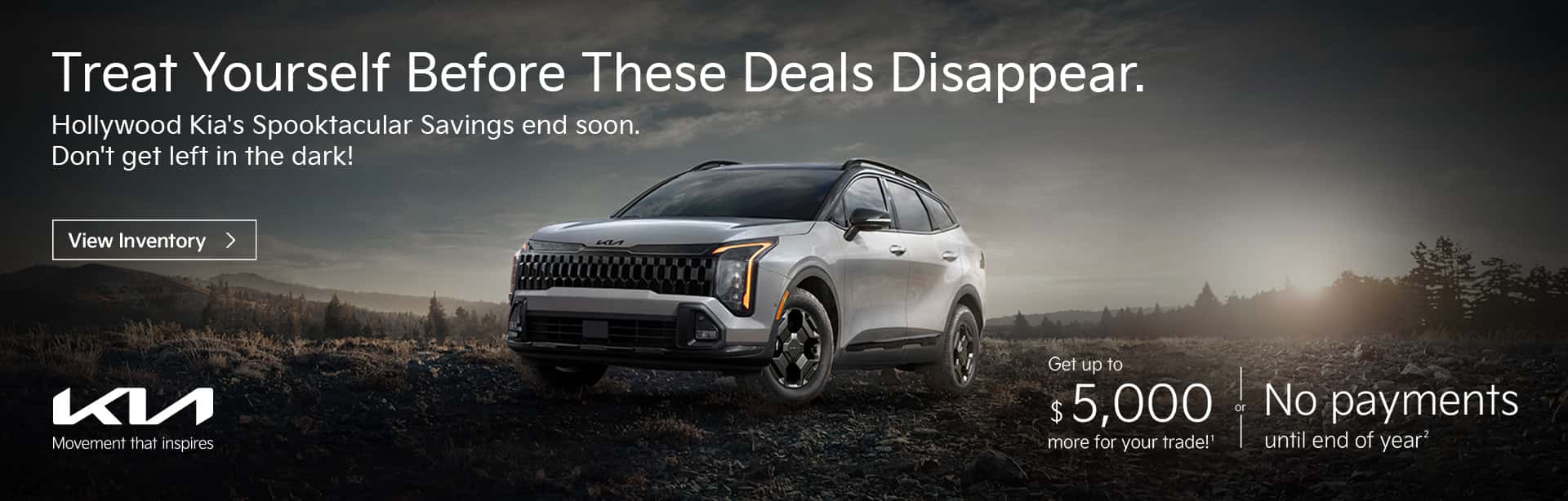Hollywood_Kia_Slide_Event_Desktop_1920x614_TreatYourself_10-2610-26