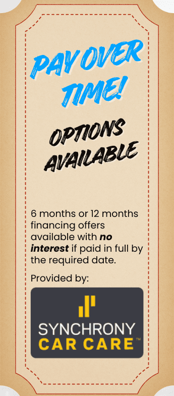 Pay Over Time