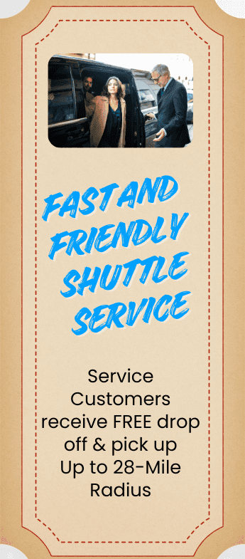 Shuttle Service