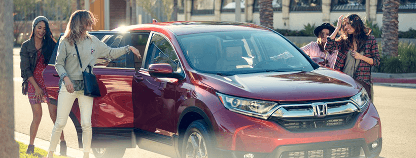 Special Programs CRv