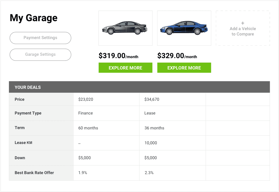 payment-garage