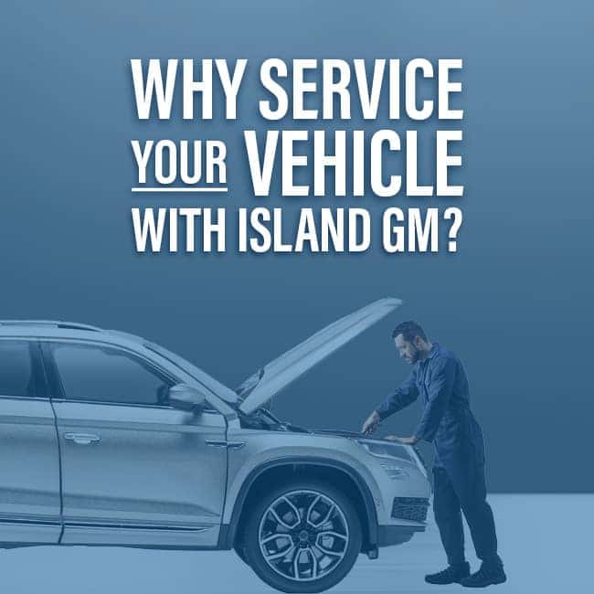 Gm service specials online