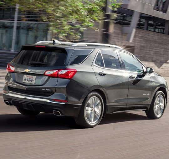 2020 chevrolet equinox specs