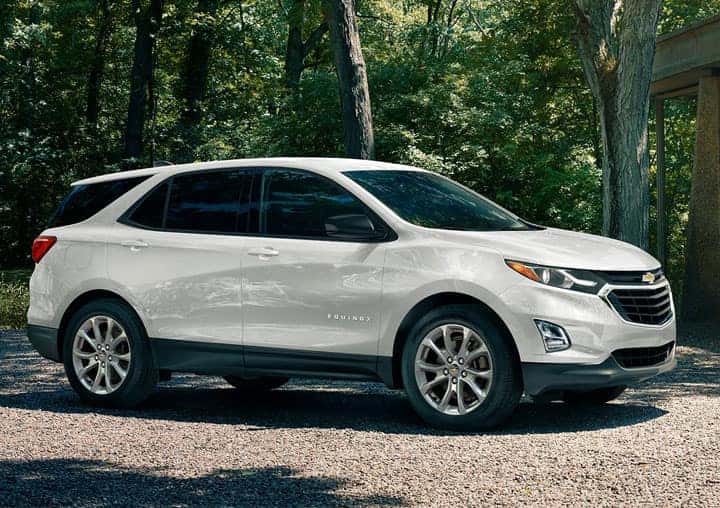 2020 Chevrolet Equinox Review | Specs & Features | Lyons IL