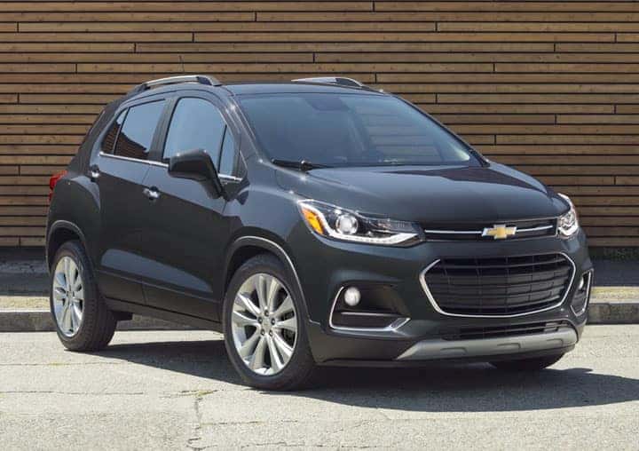 2019 chevrolet trax