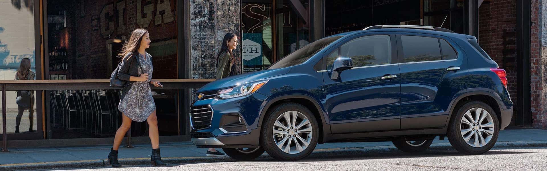 2020 Chevrolet Trax Review | Specs & Features | Lyons IL