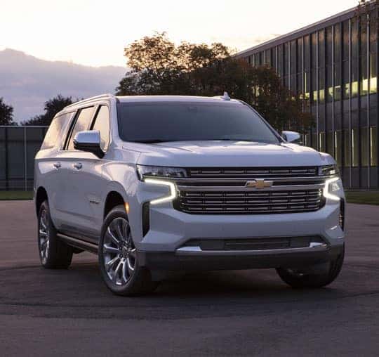 2021 Chevrolet Suburban Review | Specs & Features | Lyons IL