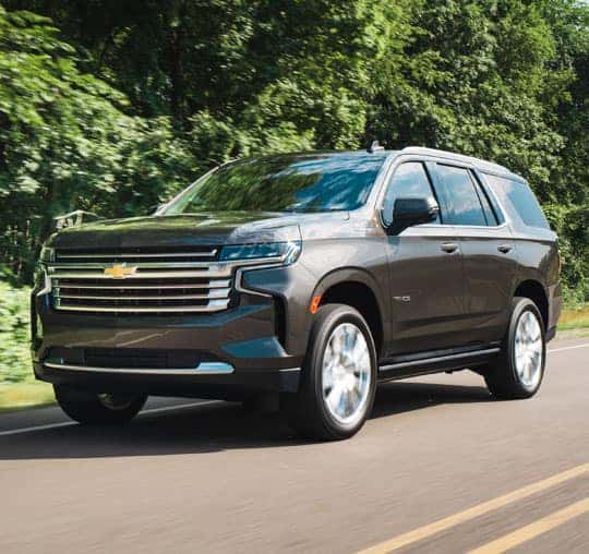 2021 Chevrolet Tahoe Review Specs And Features Lyons Il