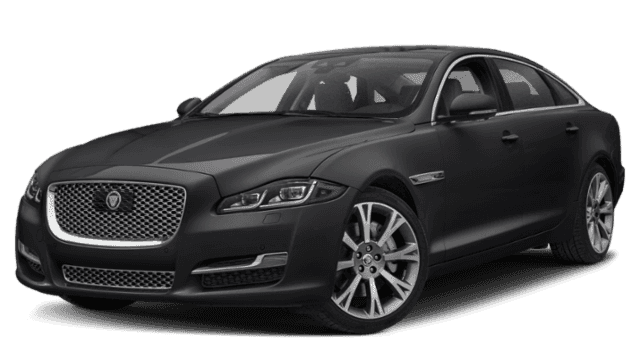 2019 Jaguar XJ Black