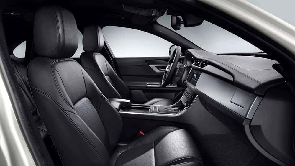 2020 Jaguar XF
