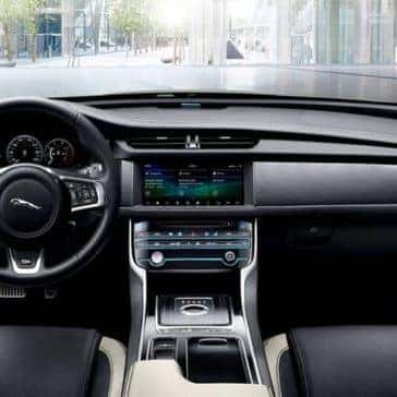 2020 Jaguar XF