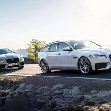 2020 Jaguar XF