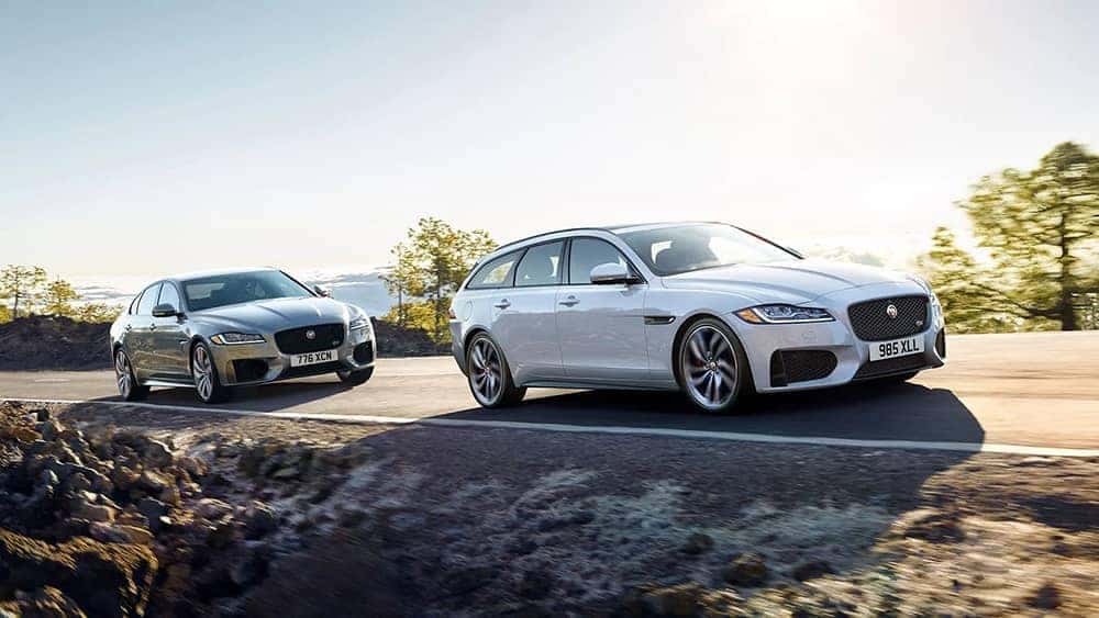 2020 Jaguar XF