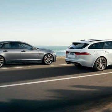 2020 Jaguar XF