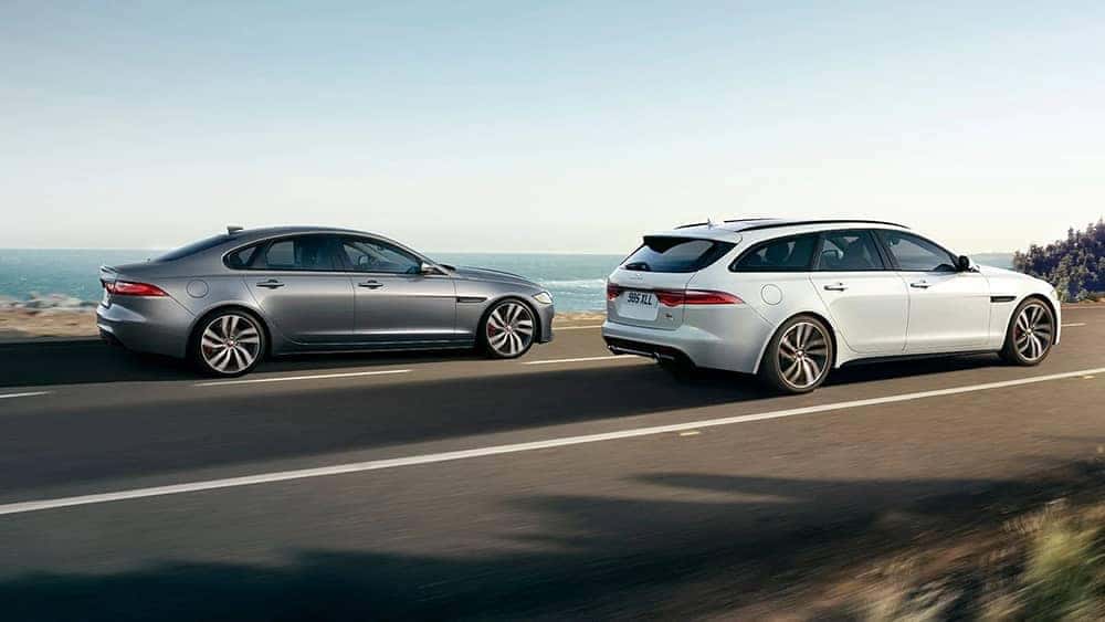 2020 Jaguar XF