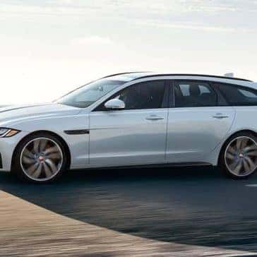 2020 Jaguar XF