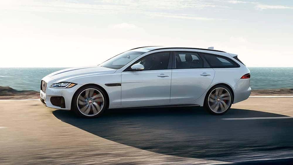 2020 Jaguar XF