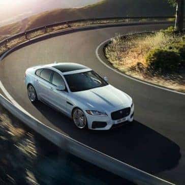 2020 Jaguar XF