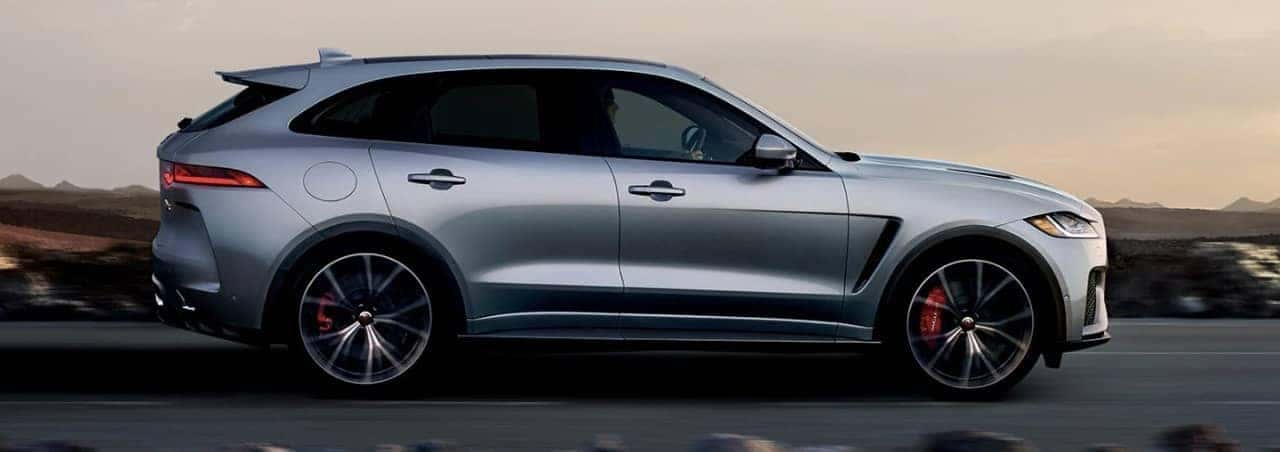 F pace jaguar store 2020 price