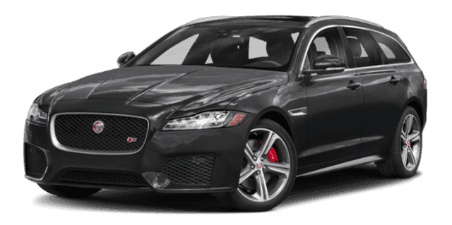 2020 Jaguar XF Sportbrake S AWD