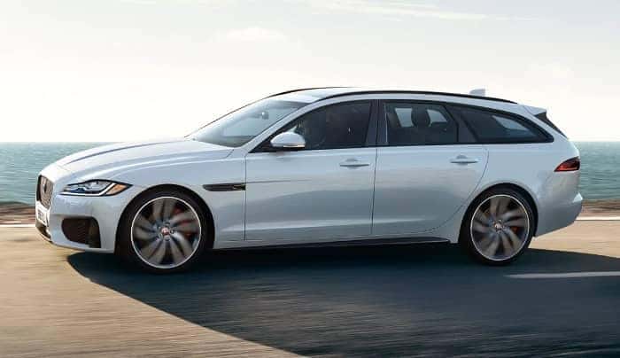 2020 Jaguar XF Sportbrake