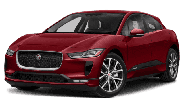 2019 Jaguar I-PACE S