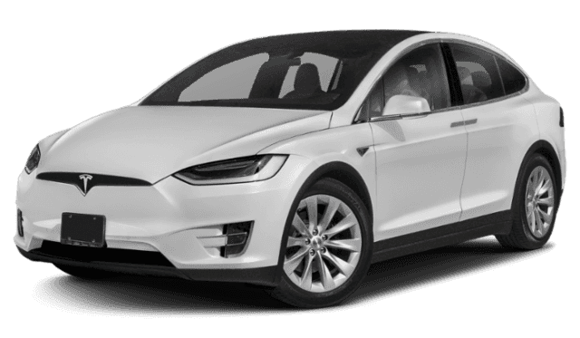 2019 Tesla Model X AWD