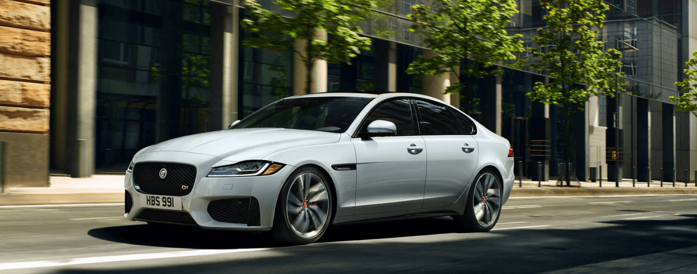 2020 Jaguar XF Review, Pricing, and Specs