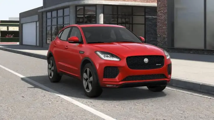 2020 Jaguar E-PACE Specs, Prices and Photos | Jaguar Naperville