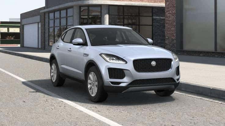 2020 Jaguar E-PACE Specs, Prices and Photos | Jaguar Naperville