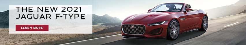 2021 Jaguar F-TYPE