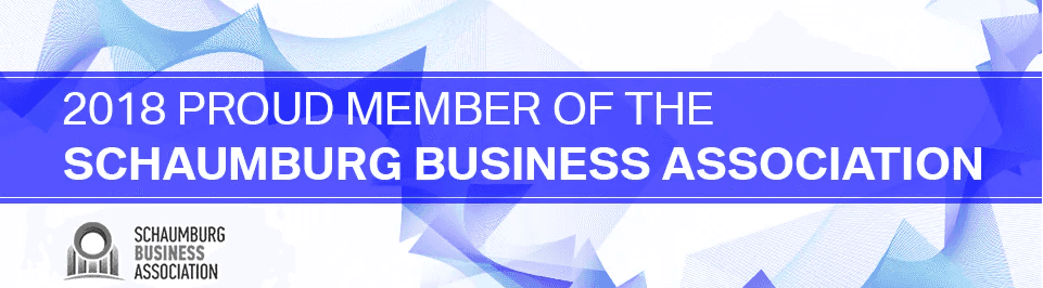 Proud Member of the Schaumburg Business Association Since 2018