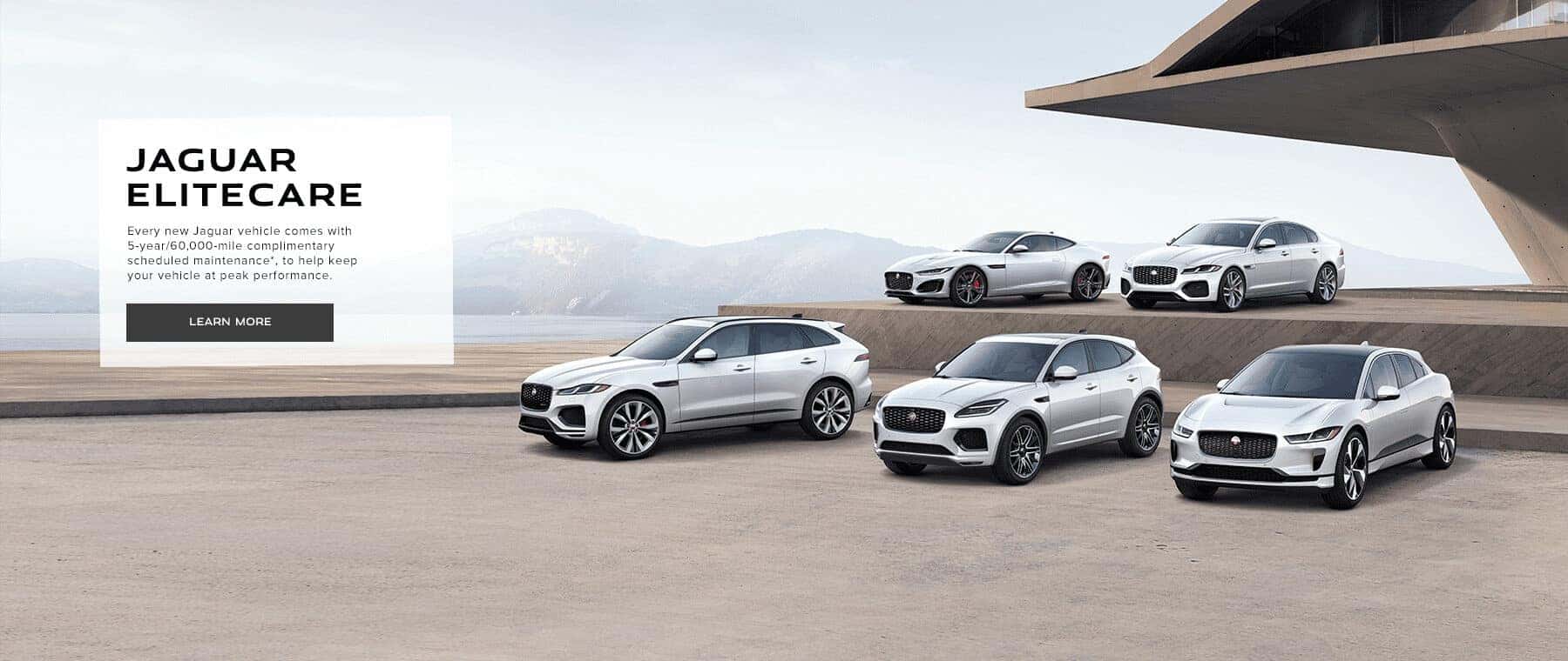 Jaguar Elite Care