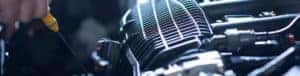aguar oil change service at Jaguar Naperville authorized service center