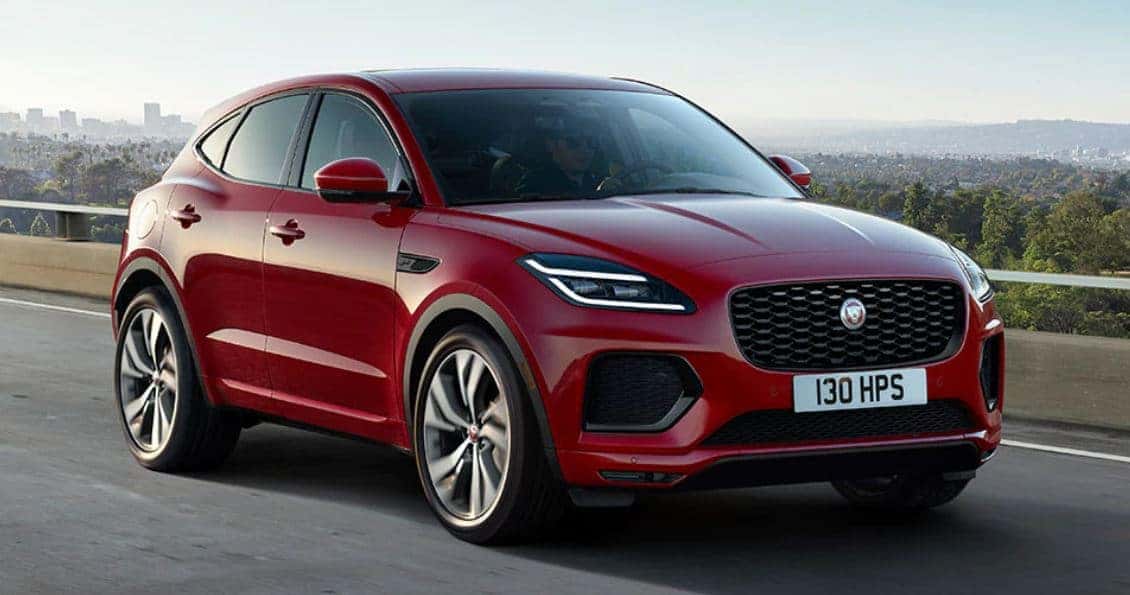 Jaguar E-Pace: SUV con pedigree